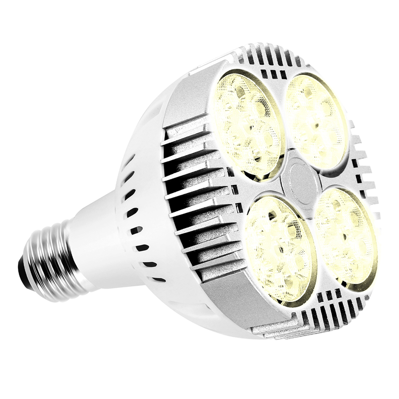 E27 Plant Lamp Light Bulb 35W LED Plant Grow Light