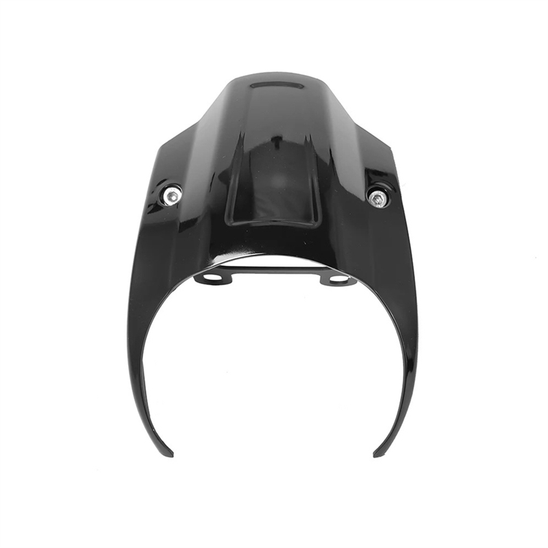 Motorcycle Front Mask Headlight Fairing Cover for Softail Street FXBB FXBR 2018-2023 Replacement