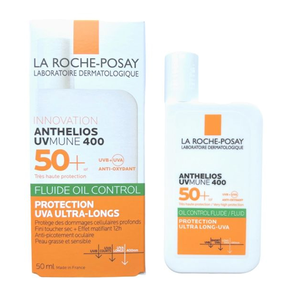 La Roche-Posay Anthelios UVMune 400 Anti-Dark Spots Fluid SPF50+