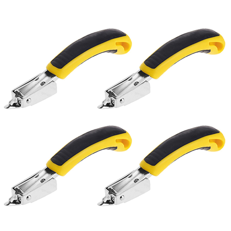 FORIDE 4X Heavy Duty Upholstery Staple Remover Nail Puller Office Professional Hand Tools