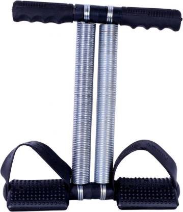 Home Gym Strong Tummy Slimmer Single Spring Waist Slimmer Abs Exerciser Multipurpose Fitness Equipment for Men and Women