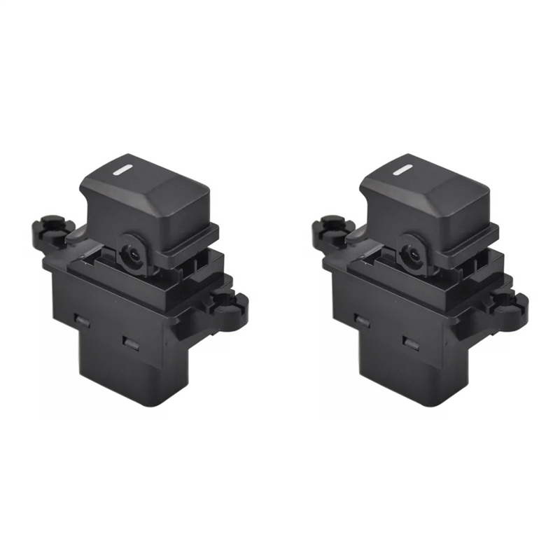 OYPFXMI 2X Car Electric Window Switch Button for Picanto 2011-2016 935751Y000 93575-1Y000