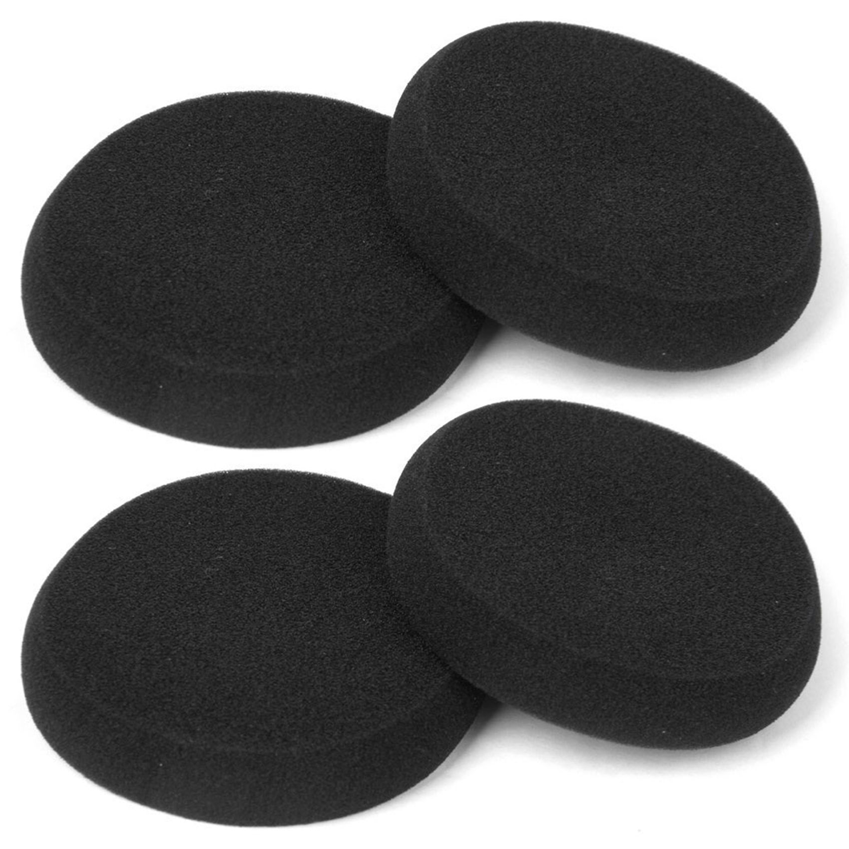 FORIDE 2X Black Headset Earpads for H800 H 800 Headset