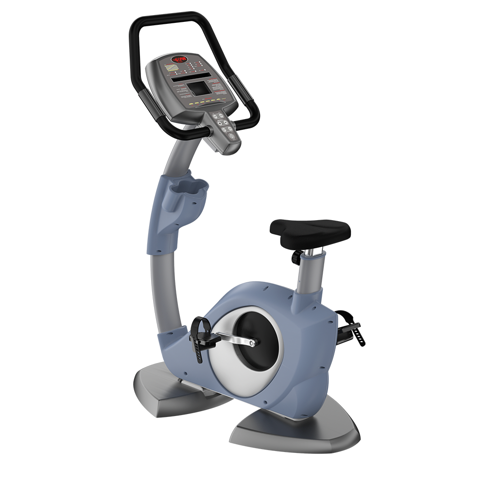 WNQ Commercial Upright Bike F1-8318LB (Self Powered)