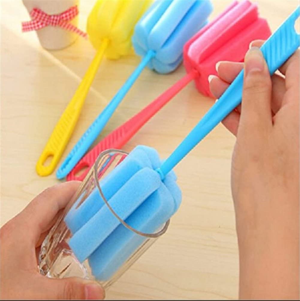 Bottle Brushes Glass Glass Milk Bottles Washing Brush Kitchen Cleaning Baby Cleaning Tools Accessories