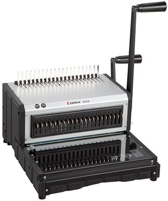 Comix 30 sheets Comb Binding Machine (Model No. B2930 ) By Mitrata