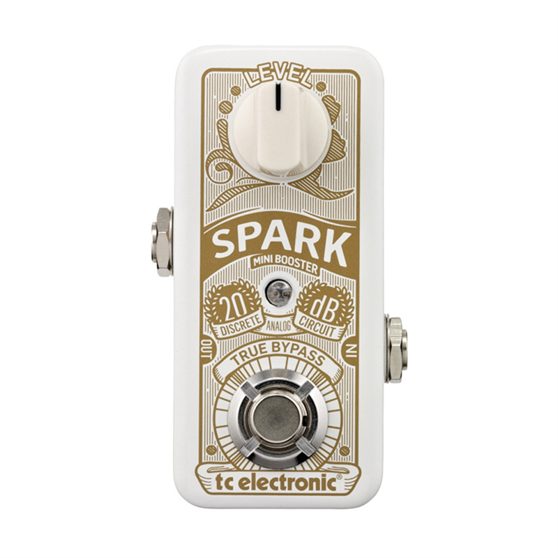 Spark Mini Booster Compact Guitar Effect Pedal