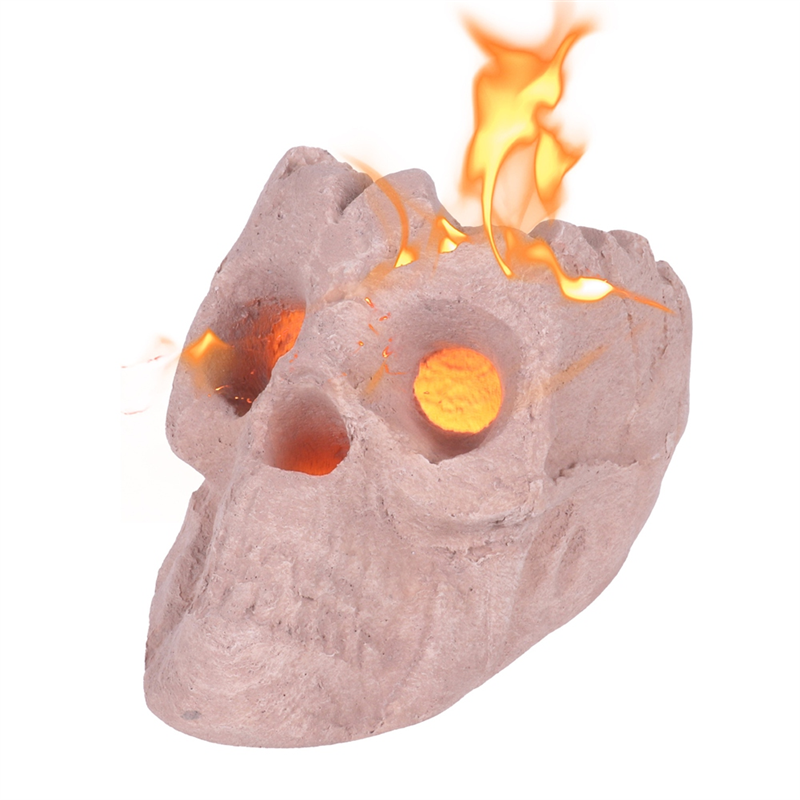 Tabletop Fireplace Isopropyl Alcohols Concrete Bowl Pot C