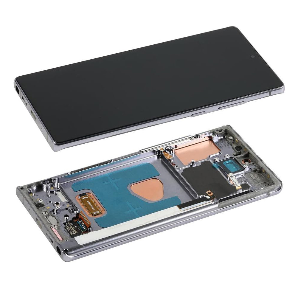 HOT OLED For Samsung Galaxy Note 20 5G N980 N980F N981 N981F N981B N981U N981U1 N981W LCD Display Touch Screen Digitizer Assembly