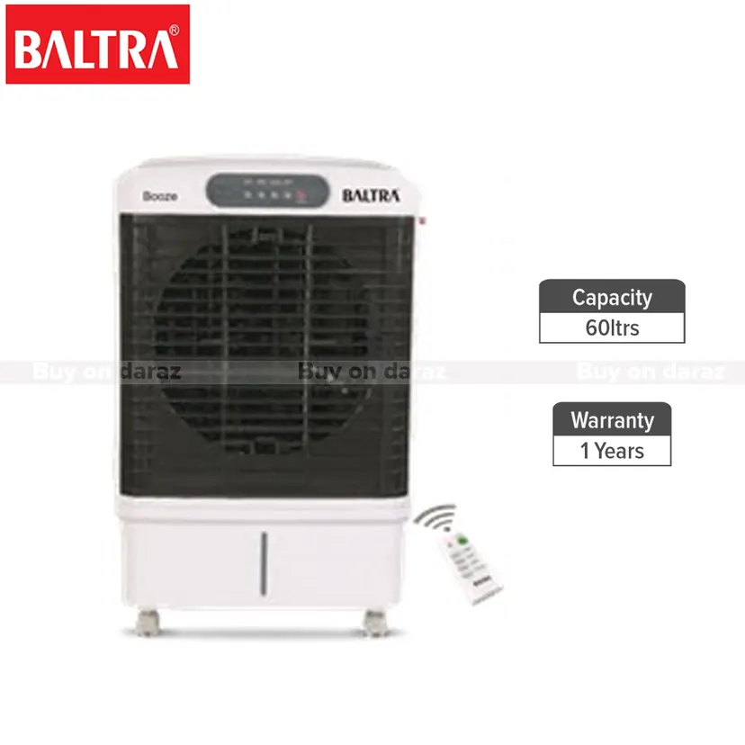 Baltra Boozze Cooler With Remote