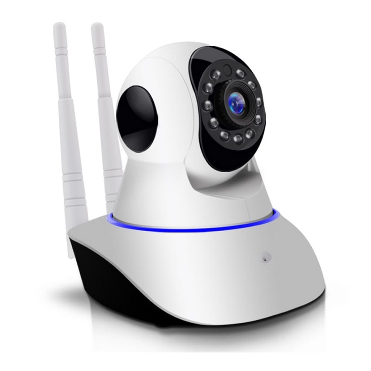 1080P WiFi IP CCTV Wireless Camera With Clear Night Vision