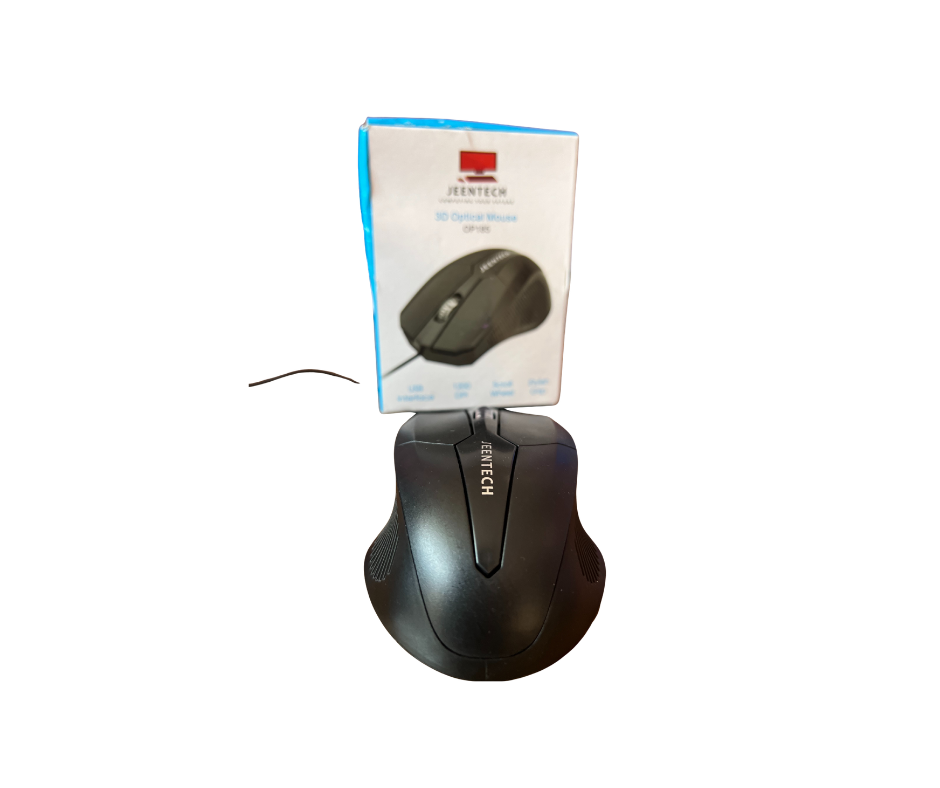 Mouse USB Optical Good Quality with Stylish Grip