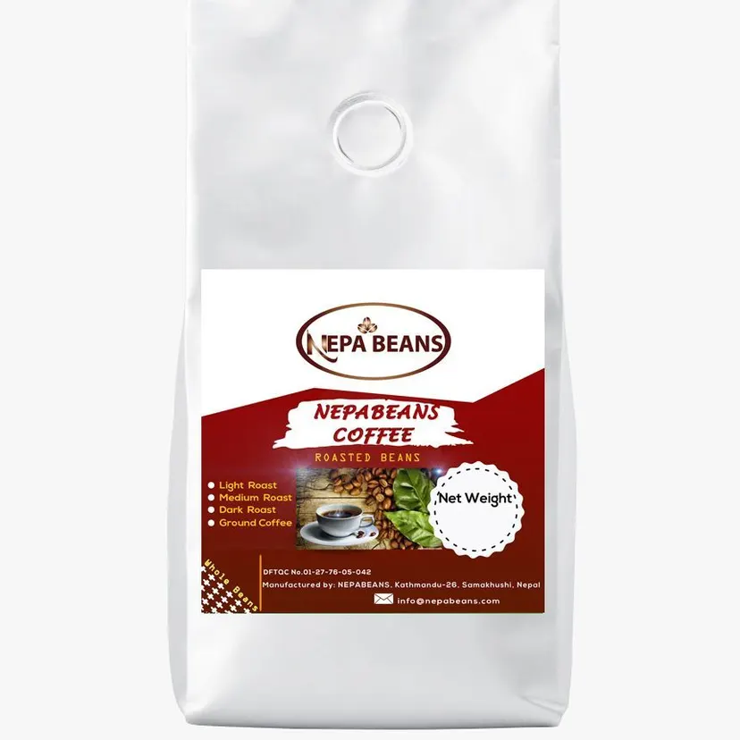 Coarse Ground coffee - 500GM - Nepabeans