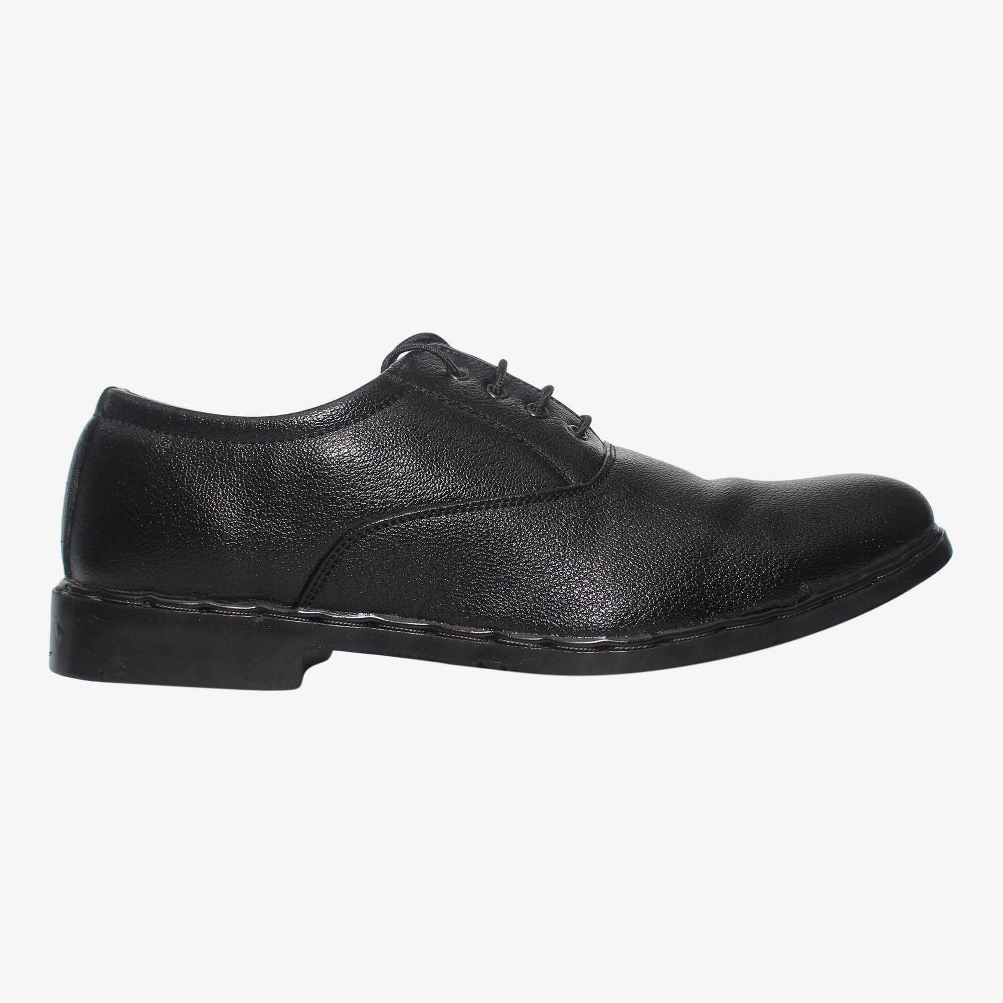 Black Formal Shoe For Men