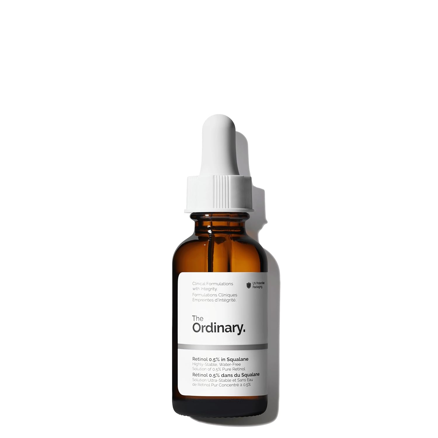 The Ordinary Retinol 0.5% in Squalane -30ml