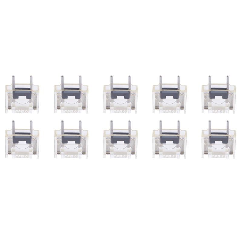 (COKP) 10X Lm32 Daito Fanuc Fuse 3.2A Transparent Special Fuse
