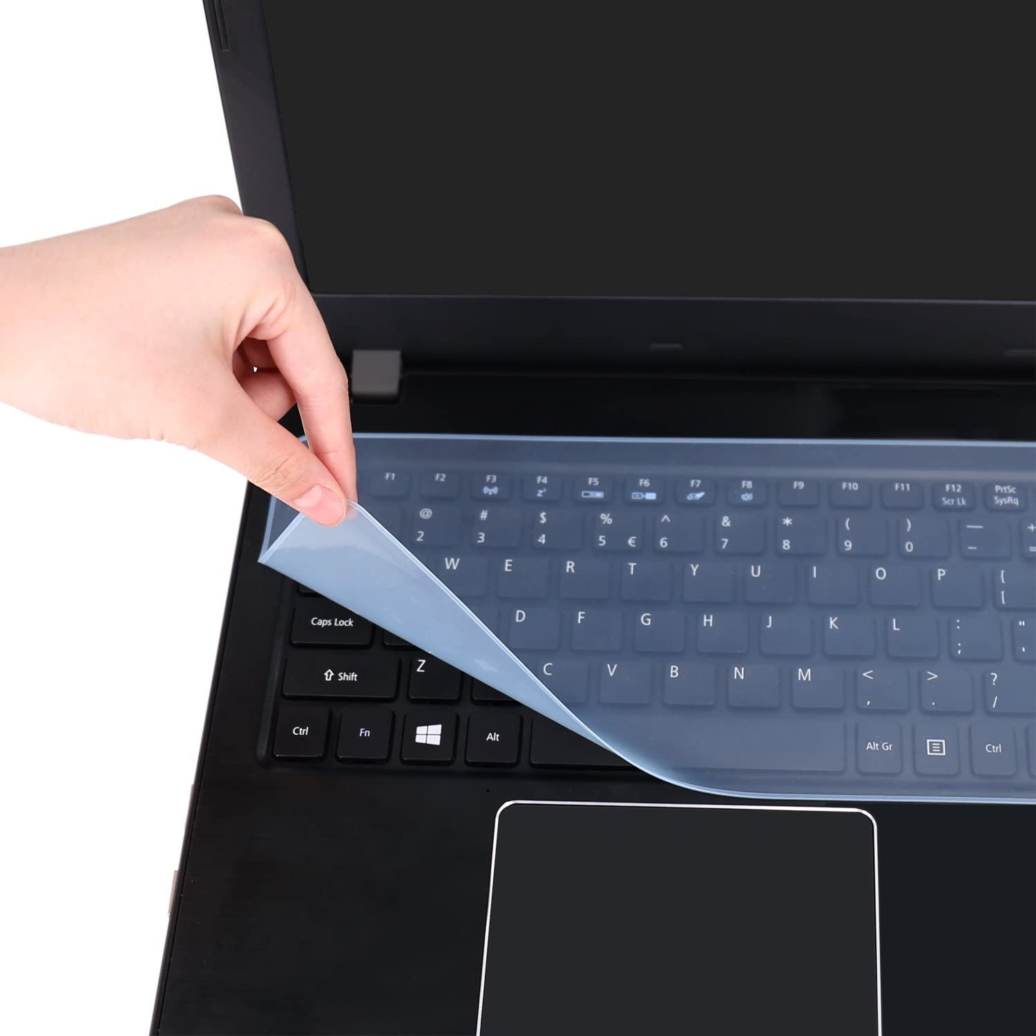 Universal Silicone Keyboard Protector Skin for 14.6 inch Laptop