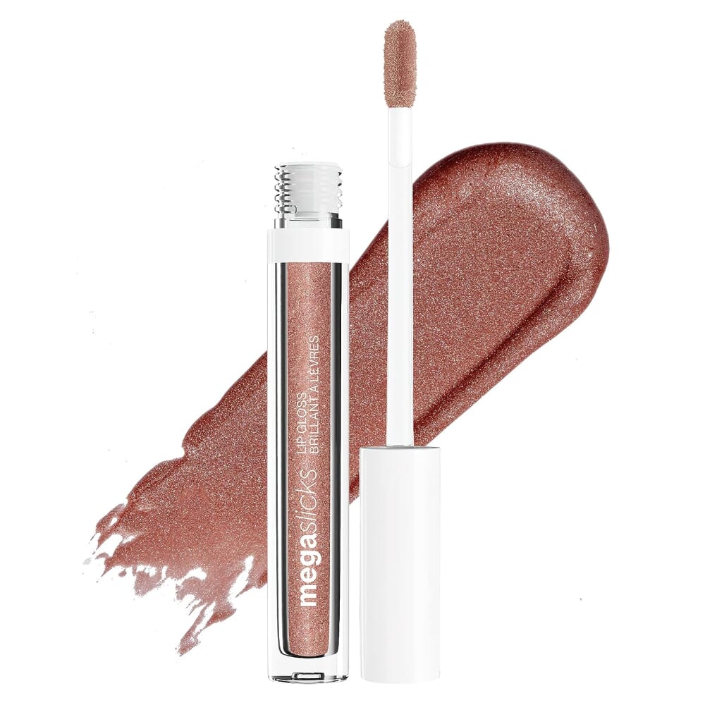 Wet N Wild Megaslicks Lip Gloss 1114506E - (Call Me B)