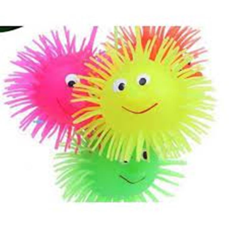 1 Piece Puppy Dog Playing Ball (Led Light With Funny Catching Character)