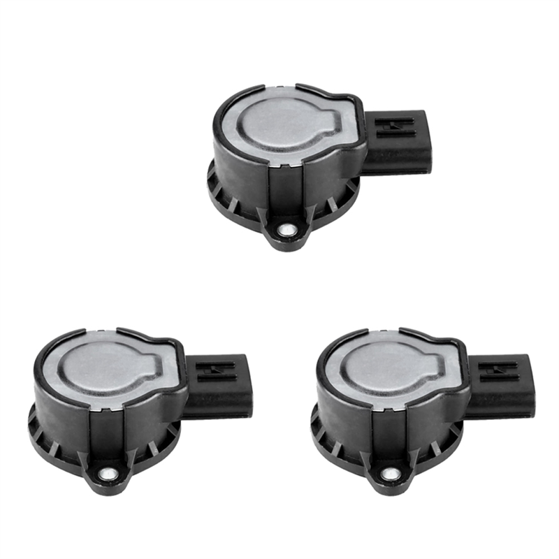 OUMERY 3X 89457-52010 Car Clutch Sensor Throttle Position Sensor for Yaris 2001-2014 192300-2130 192300-2100