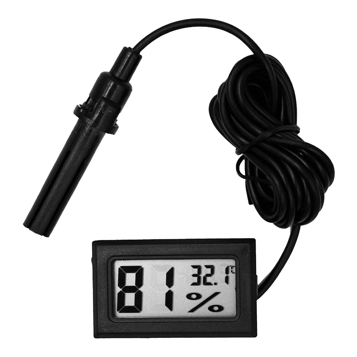 Mini Digital hygrometer Temperature and Humidity