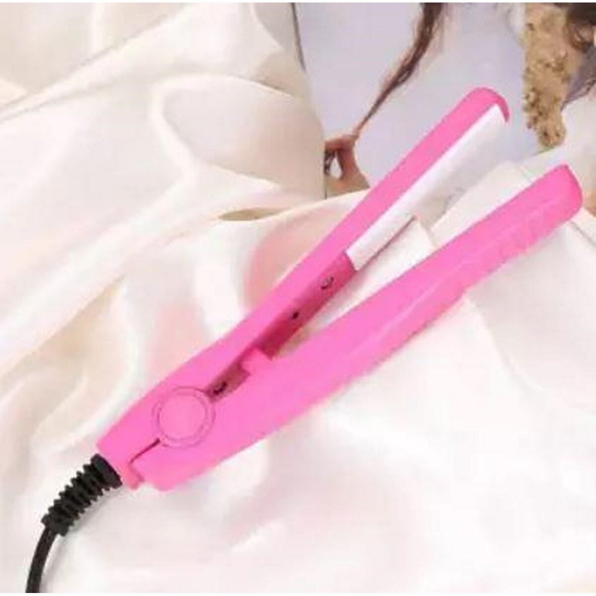 New style 10 ~ 2 Flat Iron Perm 4 Iron Splint Hair Care Straightener Flat Iron Professional Mini Travel Tool Curling iron 0W / 130 V