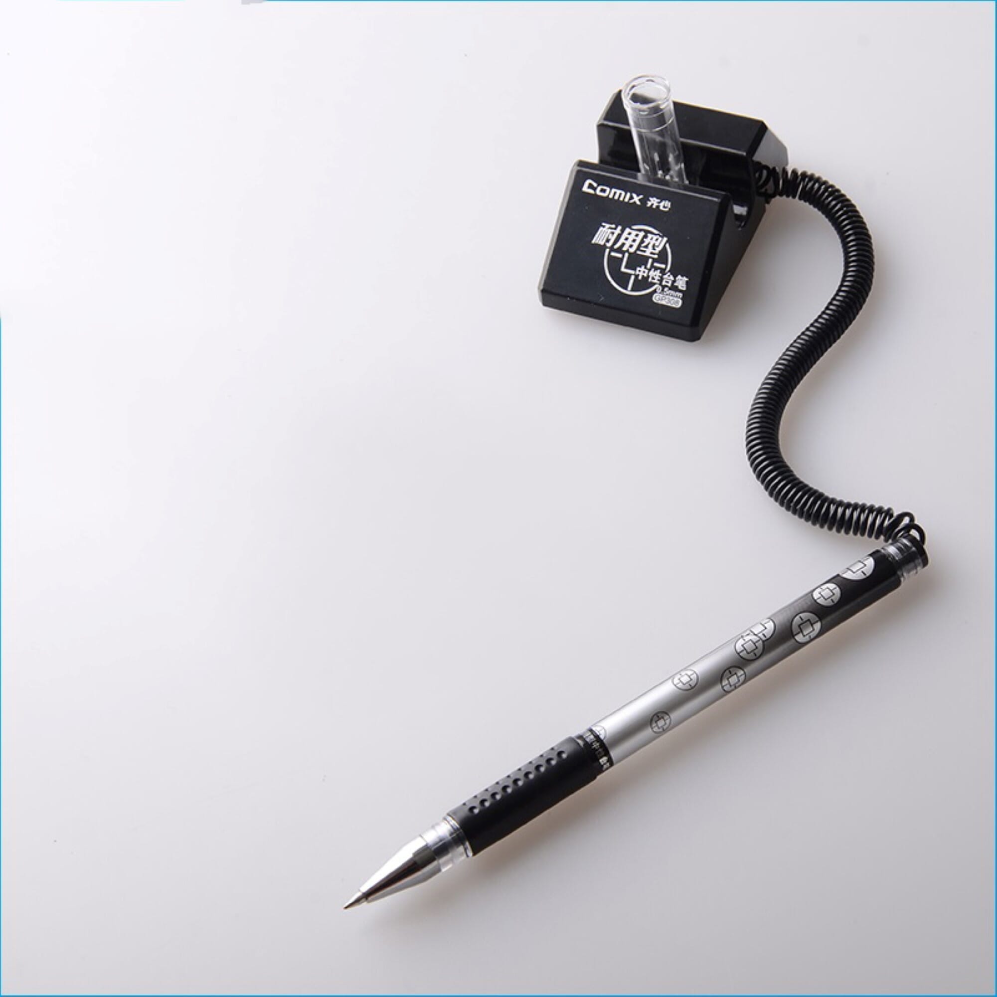 Comix Desk Pen With Gel Ink