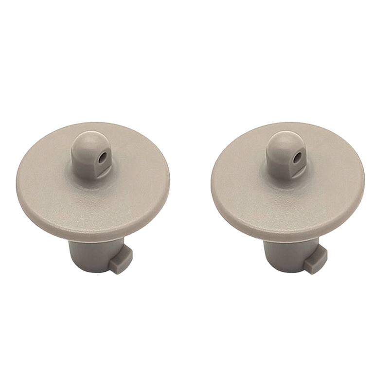 OYPFXMI 2X Car Rear Seat Belt Guide Fixing Tie Buckle for S-Class W222 2014-2020 Car Interior Accessories Beige 2228600922