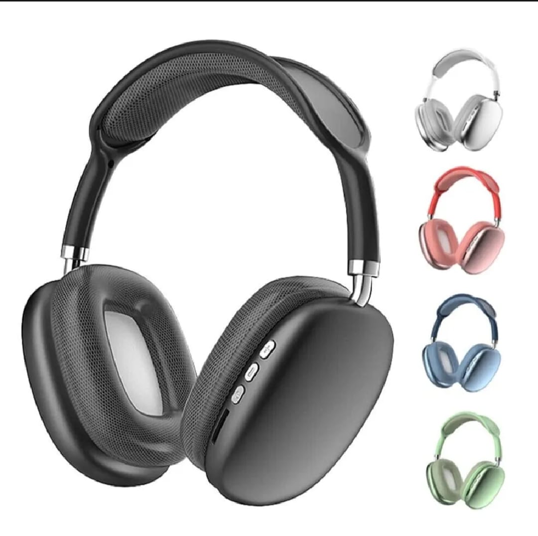 P9 Plus Wireless Stereo Bluetooth Headphones
