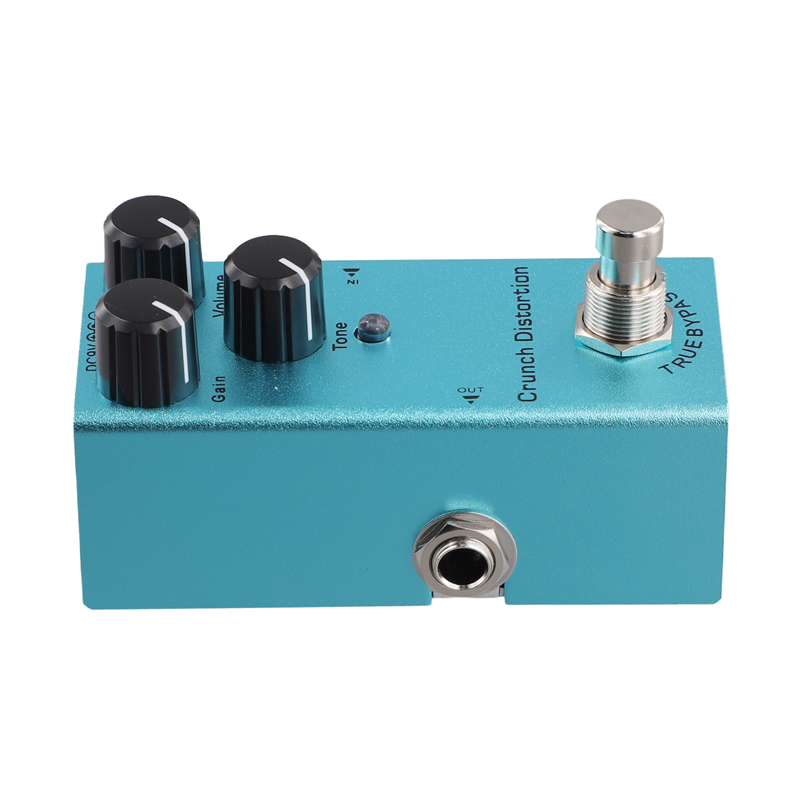 ARELENE Mini Electric Guitar Effect Pedal Electric Guitar Pedal Distortion for Electric Guitar