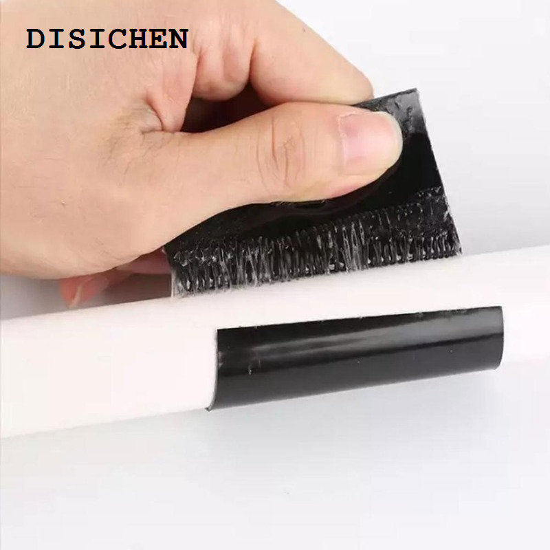 DISICHEN New Black Super Strong Waterproof Tape Outdoor Garden Leakage Hose Water Patch Bond Pipe Adhesive Stop Leak Seal Repair Fix Tape