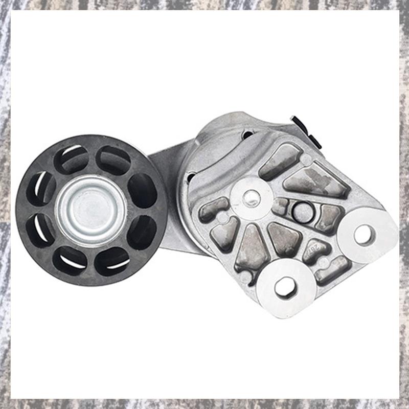 NAMUNY 23669027 Car Belt Pulley Tensioner for D11 D13 MP7 MP8 2007-2018