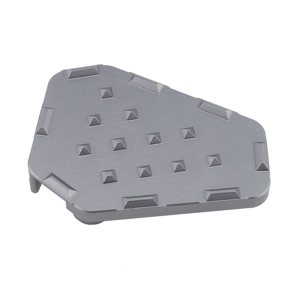FORIDE Motorcycle Rear Foot Brake Lever Peg Pad Extension Enlarge Extender for S1000XR S 1000 XR 2020-2022(Gray)