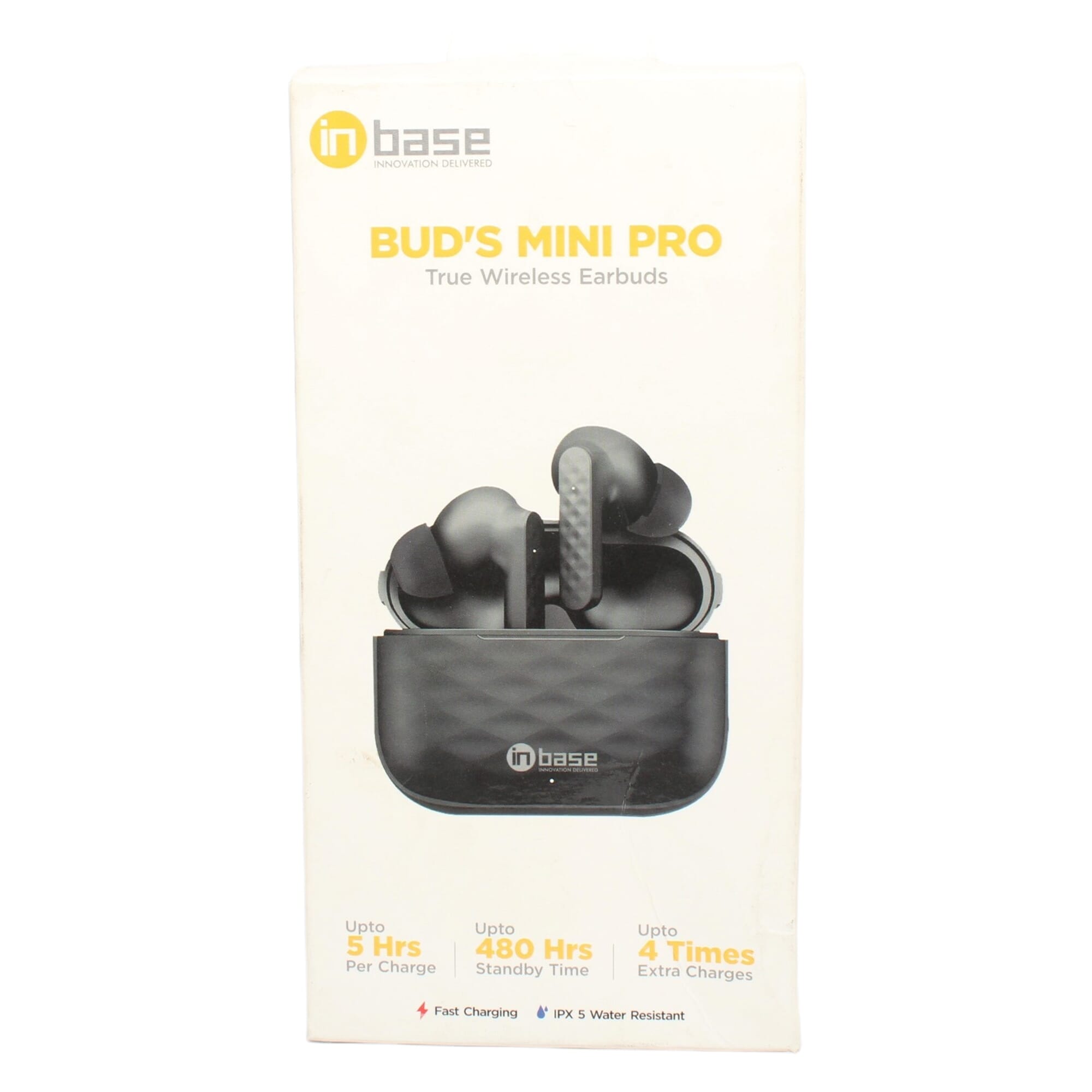 In Base Bud's Mini Pro True Wireless Earbuds