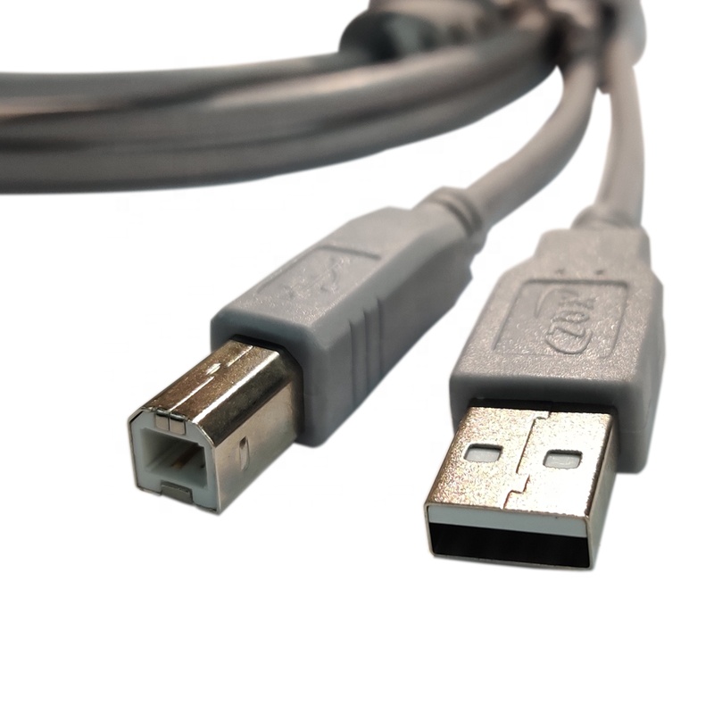 USB 2.0 AM-BM Printer Cable 3m