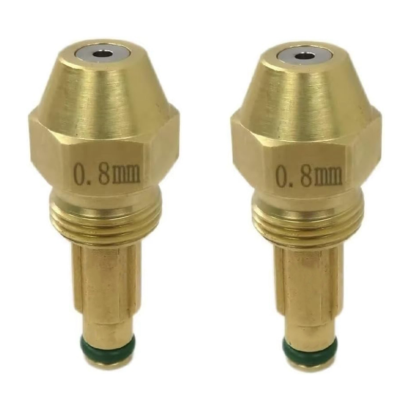 NAMUNY Performance Waste Oil Heater Replacement Fits for Delavan 30609-5 Siphon Nozzle 30609-005 Same As Replacement 2 Pack