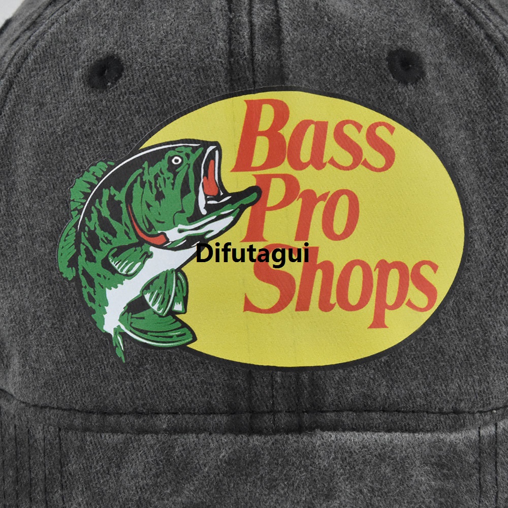 Difutagui Hot Selling Outdoor shabby fishing baspro baseball cap Luxury unisex baseball cap washed cap vintage gift sun hat