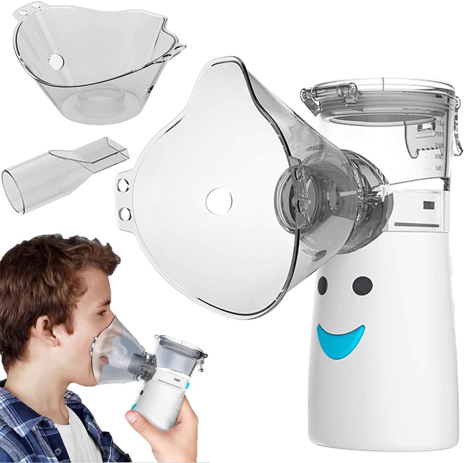 Mesh Nebulizer Portable Nebulizer Handheld
