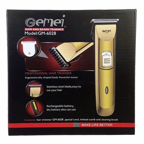 Nova Ns-216 Professional Rechargeable Hair Trimmer.