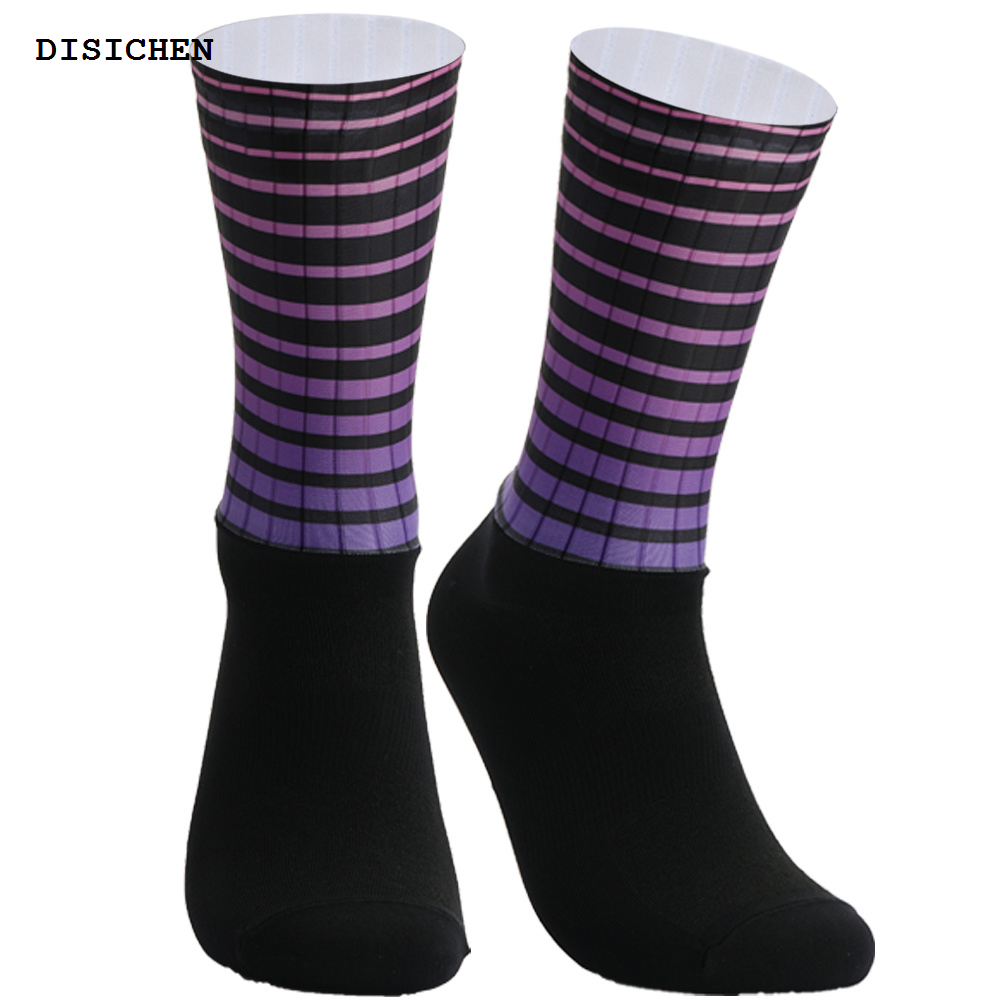 DISICHEN Sales promotion 2023 High quality Professional brand sport socks Breathable Road Bicycle Socks/Mountain Bike Socks/Racing Cycling Socks