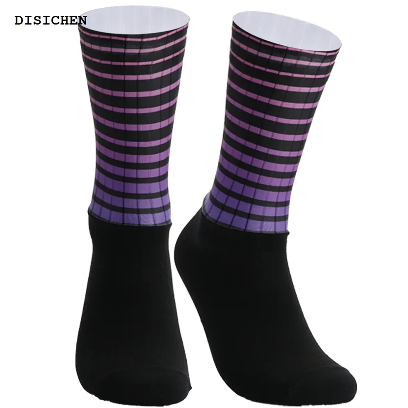 DISICHEN Sales promotion 2023 High quality Professional brand sport socks Breathable Road Bicycle Socks/Mountain Bike Socks/Racing Cycling Socks