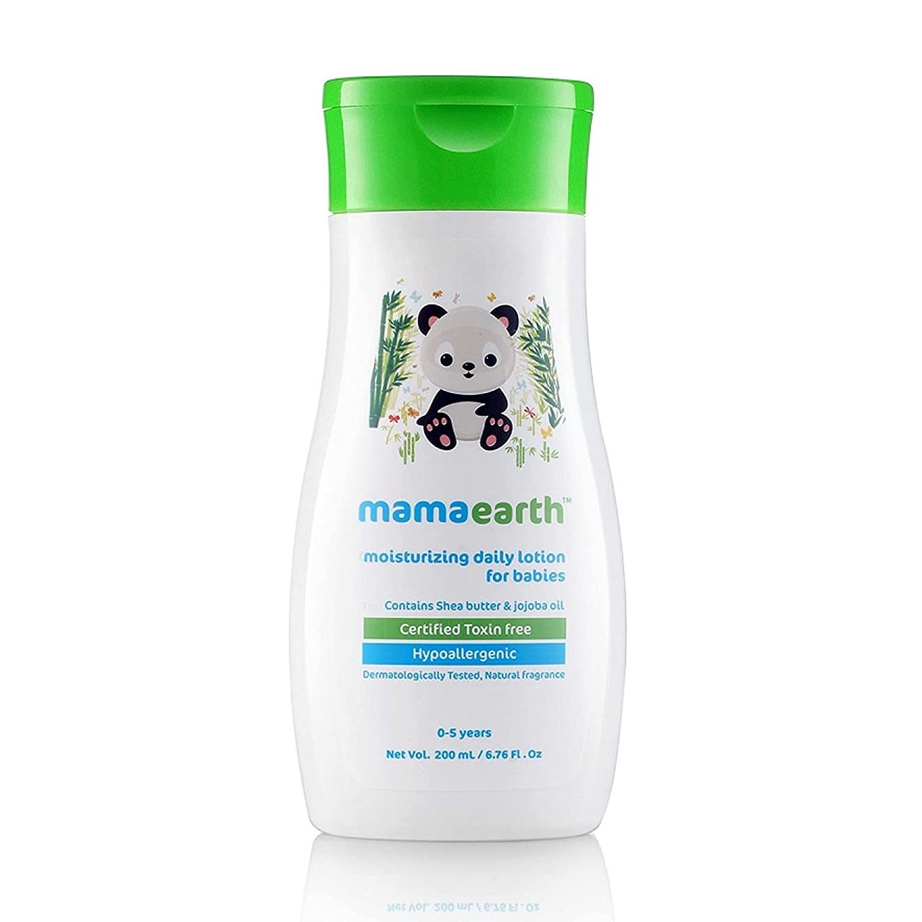 Mamaearth Moisturizing Baby Body Lotion 200 ml