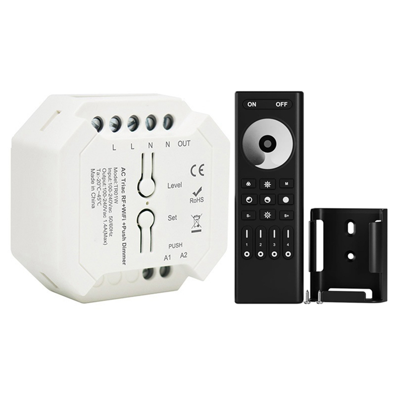 Tuya WiFi Smart Triac Dimmer LED Controller APP Remote Control C
