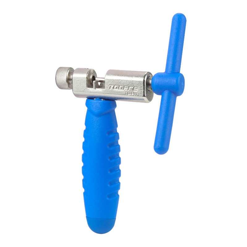 JAERBEE Bike Chains Cutter Road Bike Link Breaker Removal Install Quick Release Cycling Repair Tool