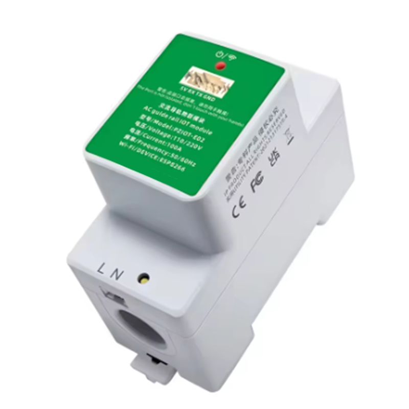 Tasmota Wifi Energy Meter for Home Assistant Electric Wattmeter Tasmota ESPHome