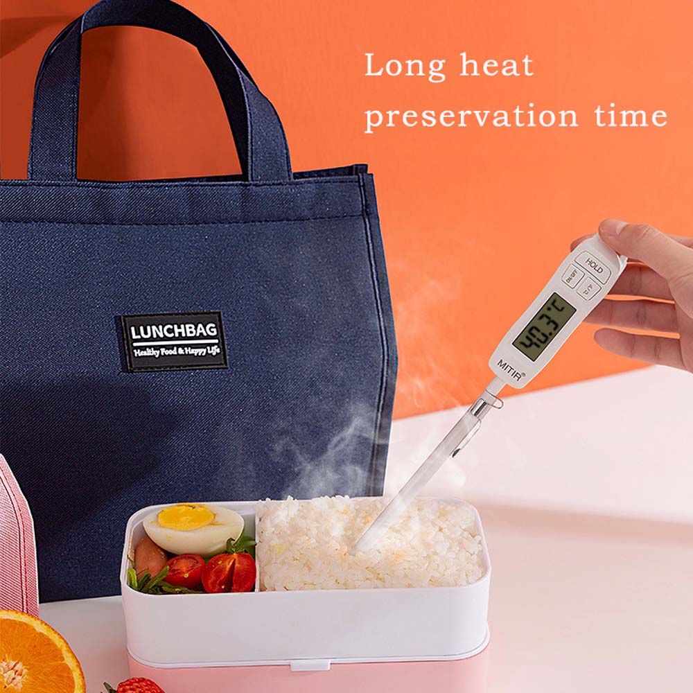 Cartoon Cute Kids Storage Bags Grocery Bag Picnic Tote Camping Food Drink Cooler Bag Outdoor Lunch Organizer Lunch Box Lunch Bag Canvas Handbag