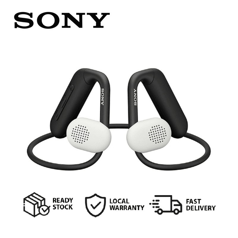 Sony Float Run Open-Ear Wireless Headphones