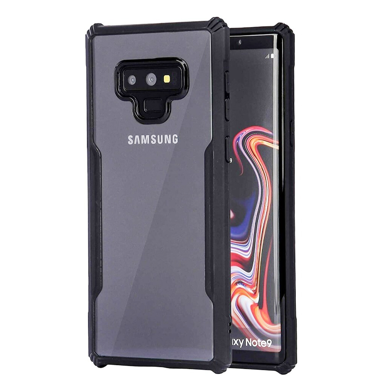 Bumper Case For Samsung Galaxy Note 9 Note9 Super Drop resistance Armor anti hit Shock-proof Cover