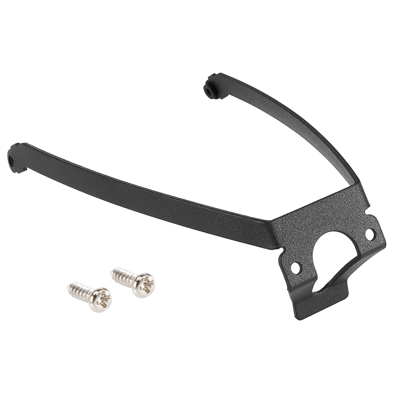 SptrryElectric Scooter Rear Metal Bracket Scooter Anti-Break Support Frame with Screw Accessories