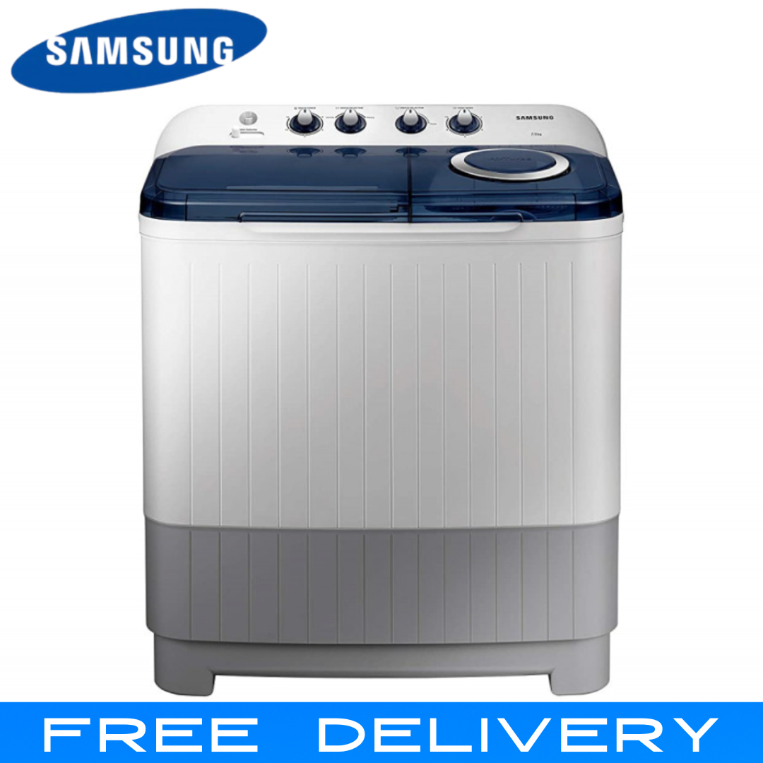 Samsung 7.0 kg Semi Automatic Washing Machine WT70M3200HB